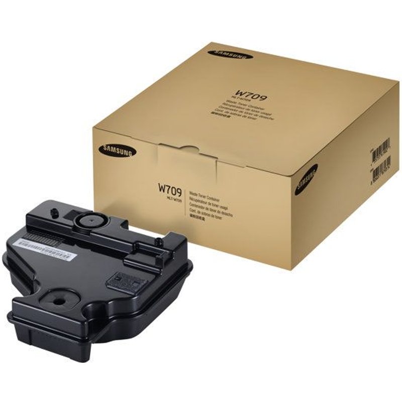 Samsung MLT-W709 - Collecteur de toner usag? - pour MultiXpress SCX-8128NX; SCX-8123NA, 8128NA, 8128NX
