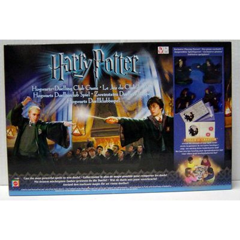 Harry Potter Club De Duel