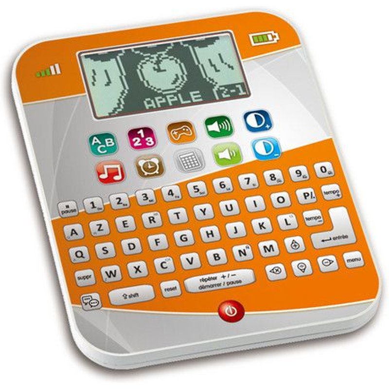 Rik & Rok Ma Tablette Électronique Educative