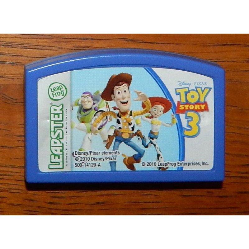 Leapster Jeu Toy Story 3