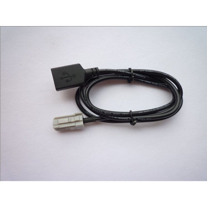 Cable auxiliaire USB pour MP3 MAZDA SUBARU TOYOTA