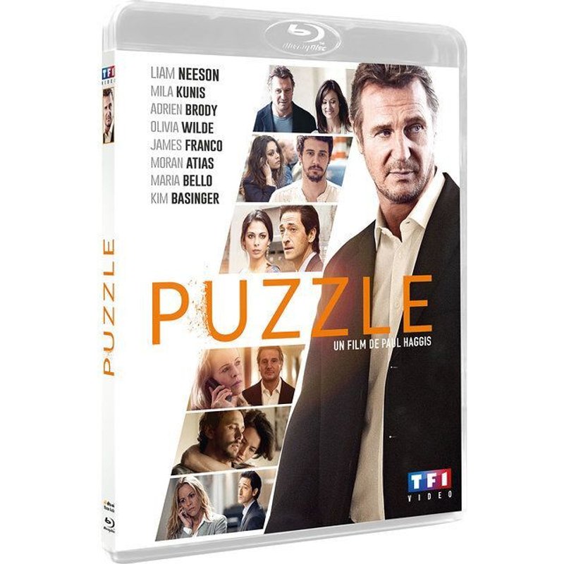 Puzzle - Blu-Ray
