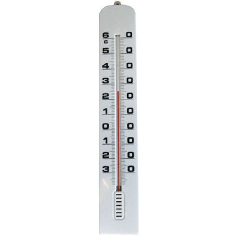 Thermometre Fixe 40cm