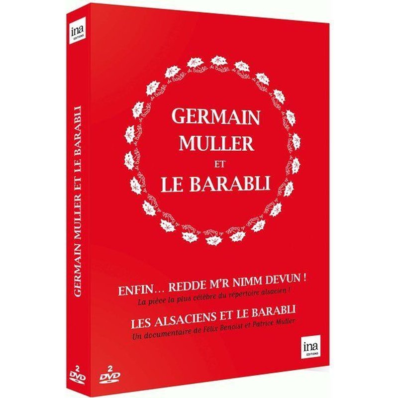 Germain Muller Et Le Barabli : Enfin... Redde M'r Nimm Devun ! + Les Alsaciens Et Le Barabli