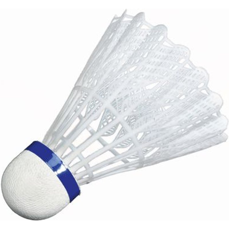 Volants Badminton - Boite De 6