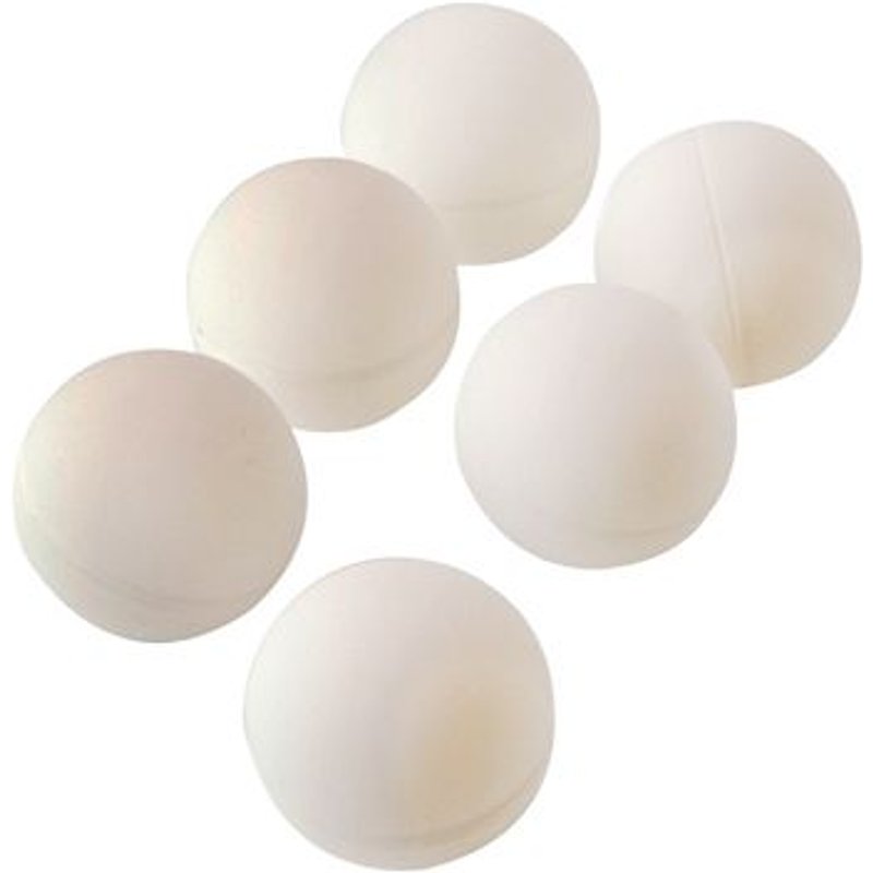 Balles Ping-Pong - Lot De 6