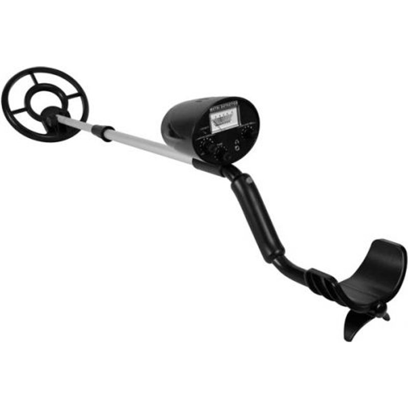 Detecteur de metaux ajustable haute sensibilite