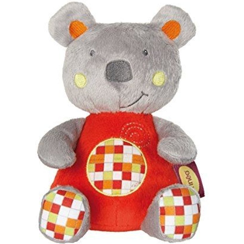 Tinéo 303860 Boite À Musique Koala Multicolore