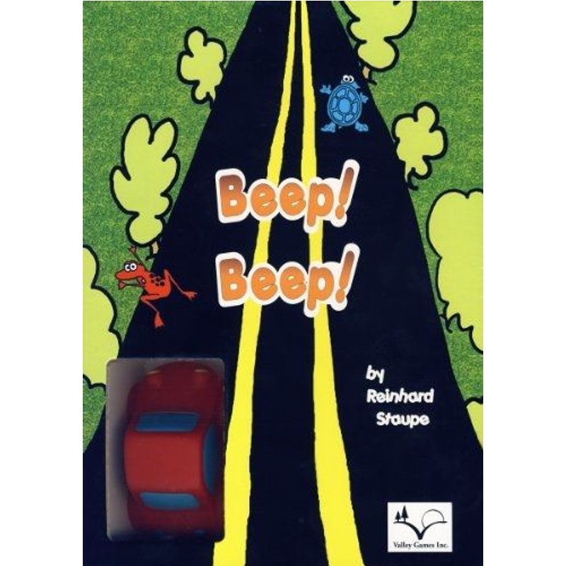 Beep! Beep! (Beep! Beep!) (Japan Import)