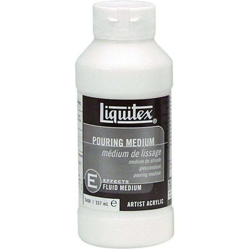 LIQUITEX PROFESSIONAL FLACON D'ADDITIF DE LISSAGE TAILLE M 237 ML