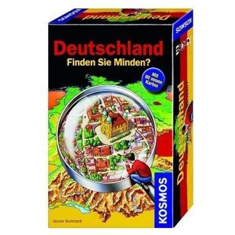 Deutschland Minden