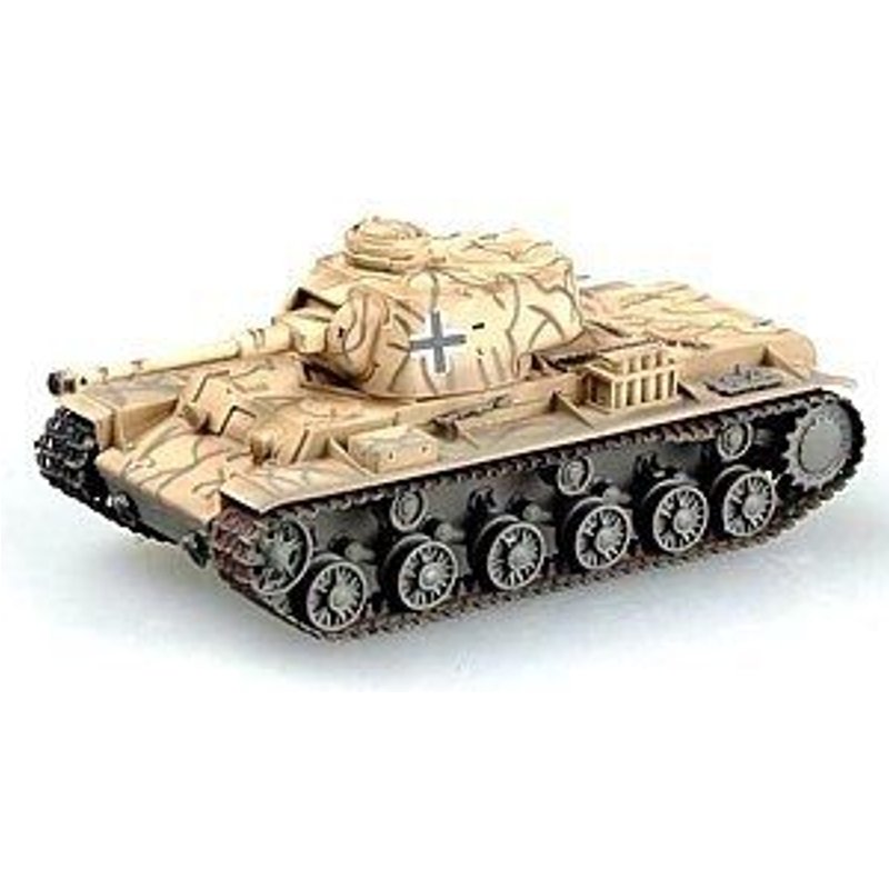 Easy Model 1:72 - Kv-1 Pz.Kpfw.756(R) - 22nd Armored Div. - Em36284