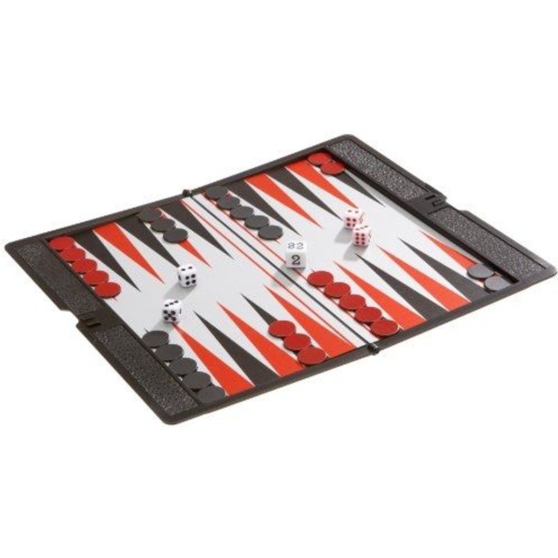 Backgammon De Voyage, Magnétique