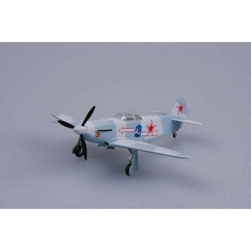Easy Model 1:72 - Yak-3 - 303 Fighter Aviation Div.1945 - Em37226