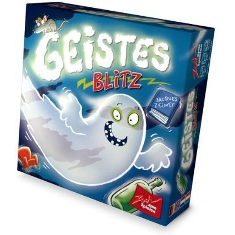 Zoch - Geistes Blitz