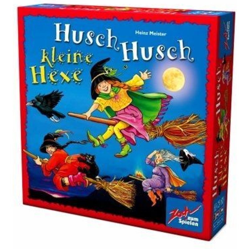 Zoch - Husch Husch Kleine Hexe