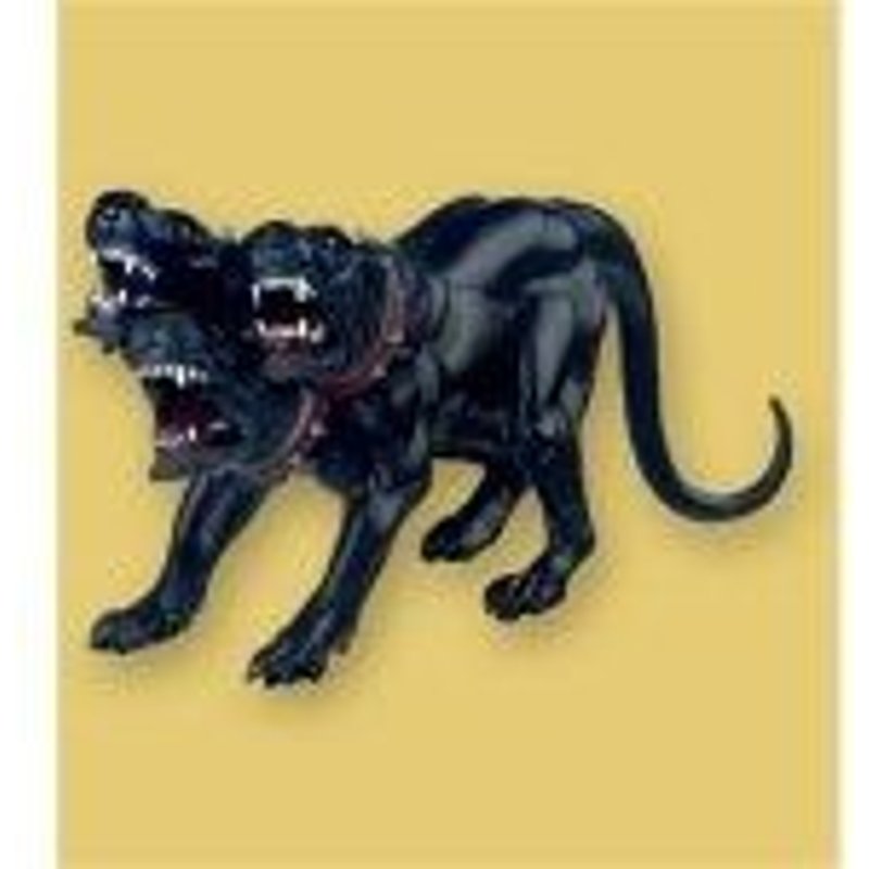 Papo - 38912 - Figurine - Cerbère