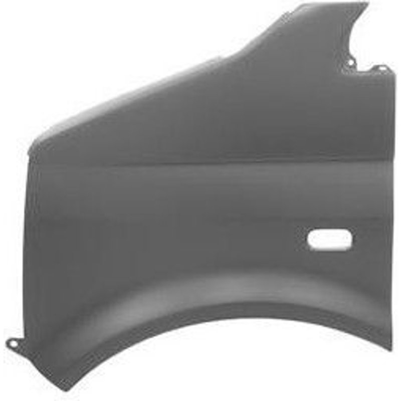 Aile Avant Gauche Pour Volkswagen Transporter De 2003 À 2015