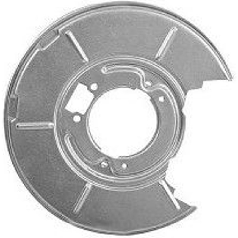 Protection Disque De Freins, Arrière Gauche Pour Bmw Serie 3 E36 Sedan De 1990 À 1998