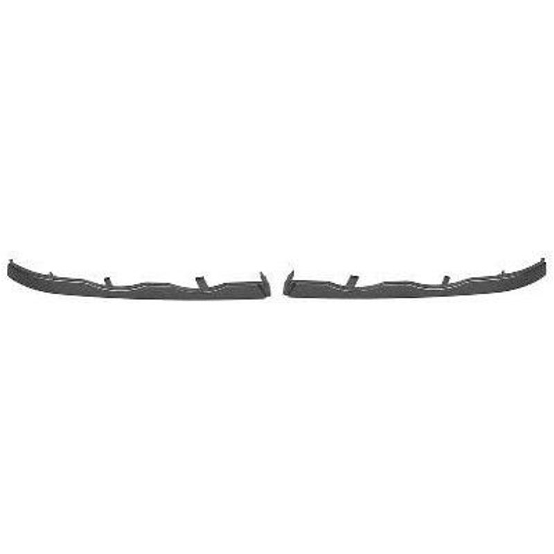 Moulure Droite Sous Phare Pour Bmw Serie 3 E46 Sedan De 1998 À 2001