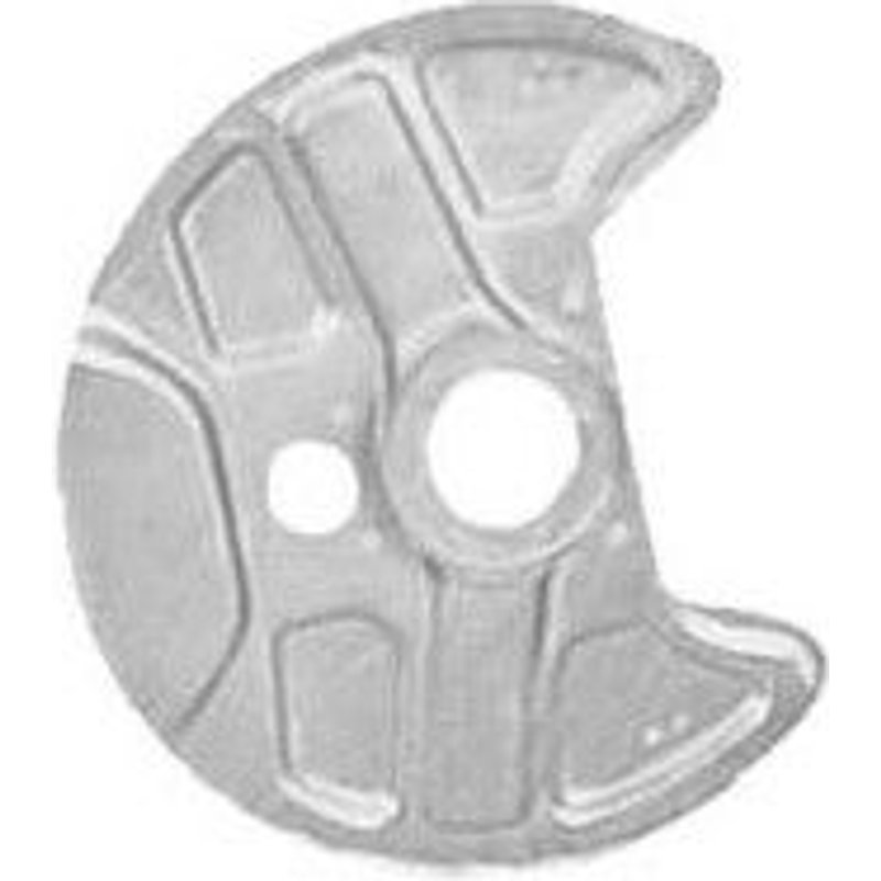 Protection Disque De Freins, Avant Pour Volvo Série 740 / 760 De 1988 À 1991 Version Avec Abs