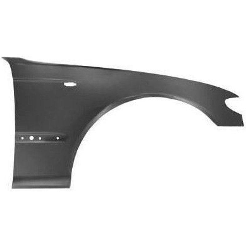 Aile Avant Droite Pour Bmw Serie 3 E46 Sedan De 2001 À 2005