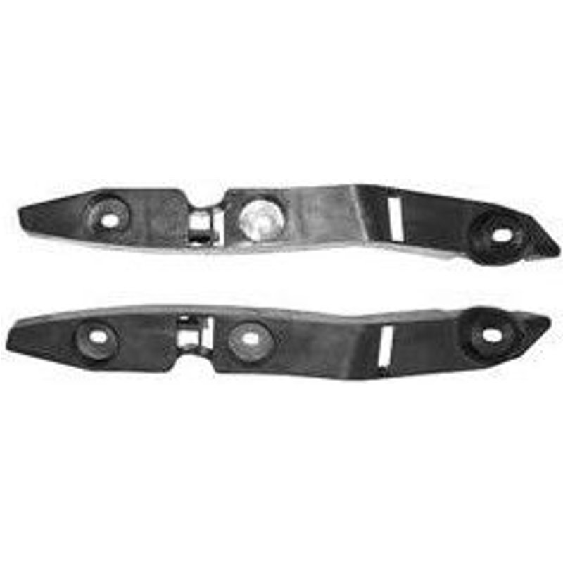 Ferrure pare-choc (Kit 2 pieces gauche et droite) pour Ford Focus de 2004 à 2008