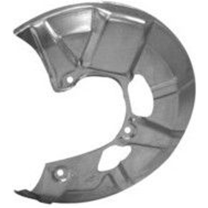 Protection Disque De Freins, Avant Gauche Pour Audi 80