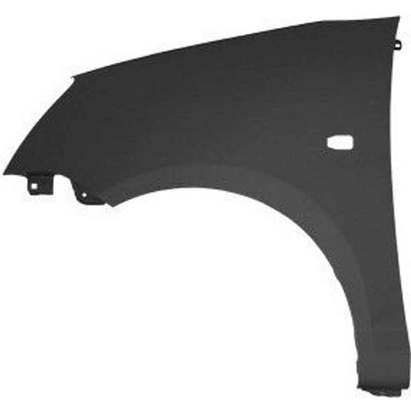 Aile Avant Gauche Avec Trou Pour Répétiteur Pour Kia Picanto De 2004 À 2007