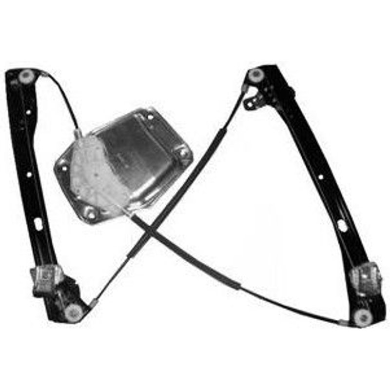 Lève-Glace Électrique Sans Moteur, Porte Avant Droite Pour Volkswagen Jetta De 2005 À 2010