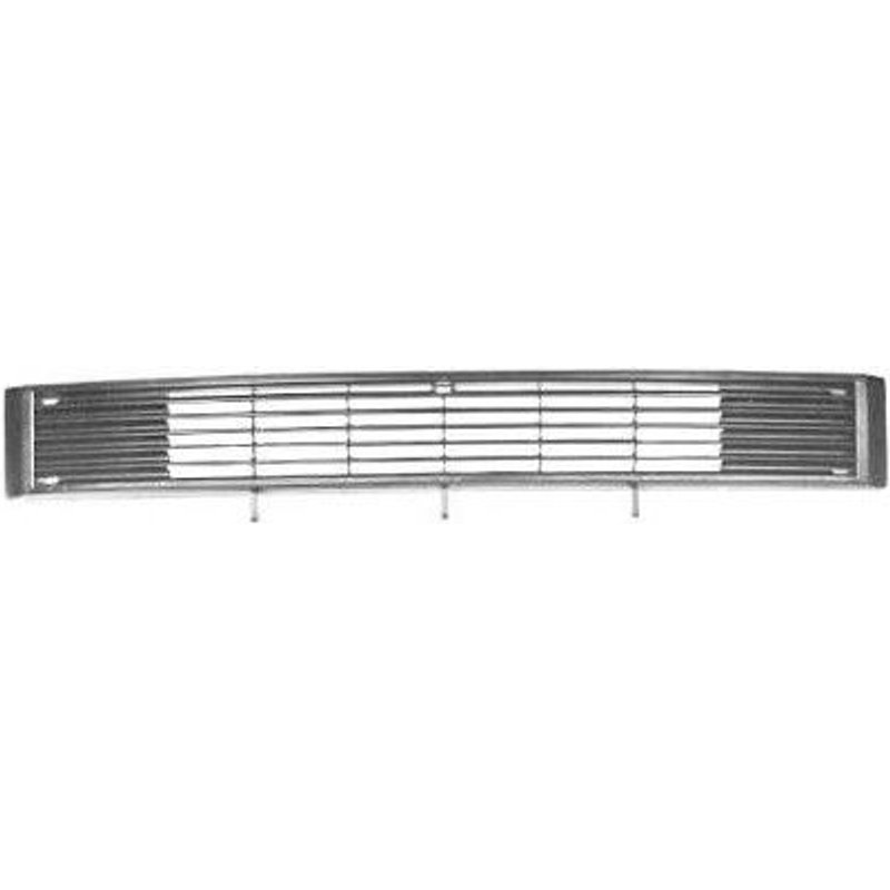 Grille Calandre Inférieure Pour Volkswagen Transporter De 1980 À 1992