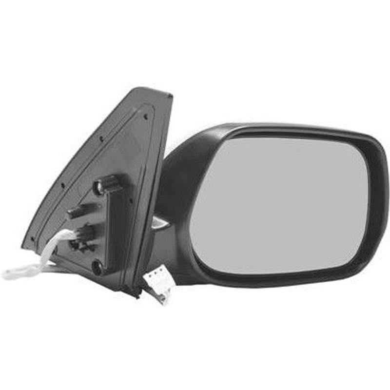 Rétroviseur Droit Avec Réglage Électrique 3 Pins Pour Toyota Rav4 De 2001à 2006