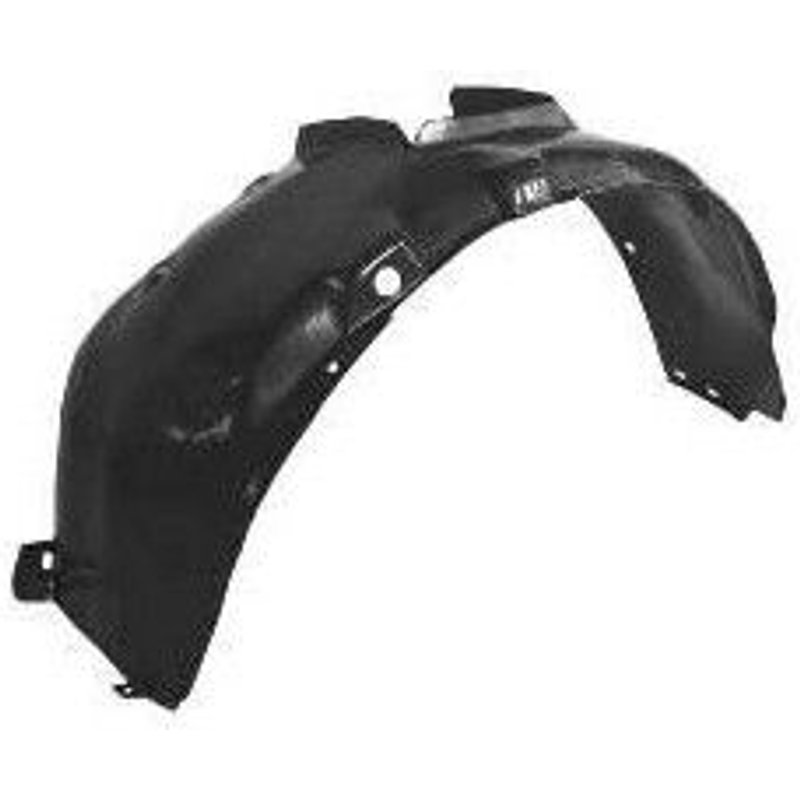 Pare Boue D'aile Avant Droite Pour Opel Corsa C
