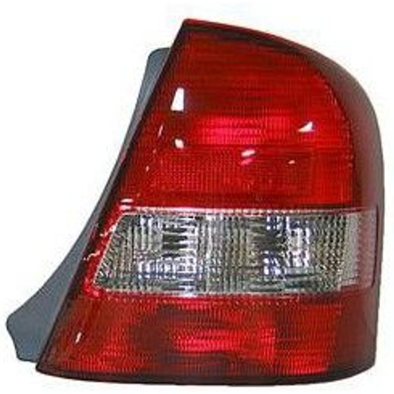 Feu Arrière Droit Sans Partie Électrique Pour Mazda 323 De 1999 À 2001 Version 4 Portes