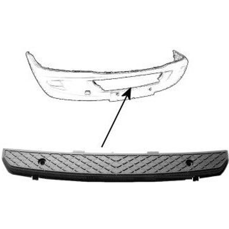 Marche-Pied Pour Mercedes Sprinter W906 De 2006 ? 2013