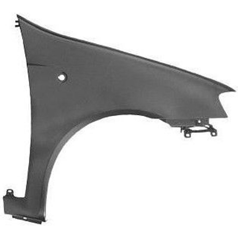 Aile Avant Droite Pour Fiat Punto De 2000 À 2003