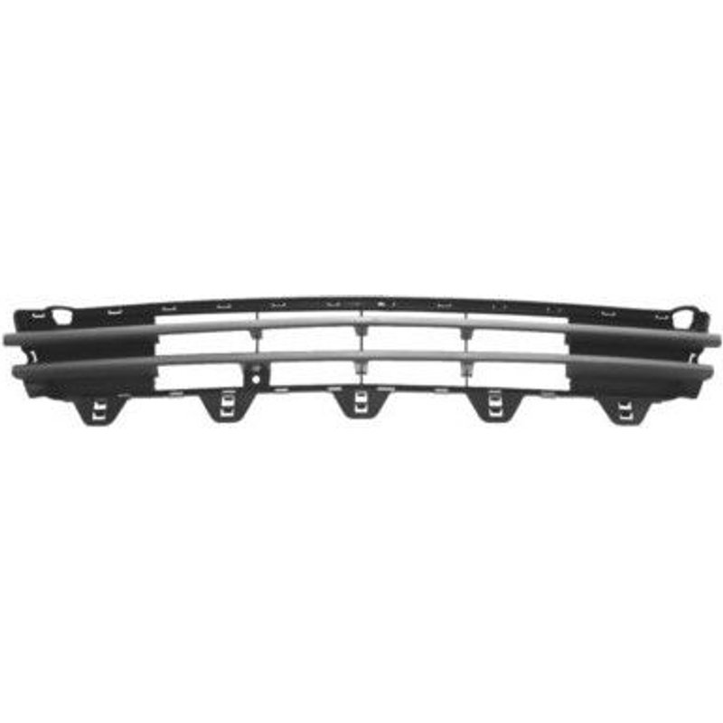 Calandre Dans Pare-Choc Pour Opel Meriva A D'avant 2006