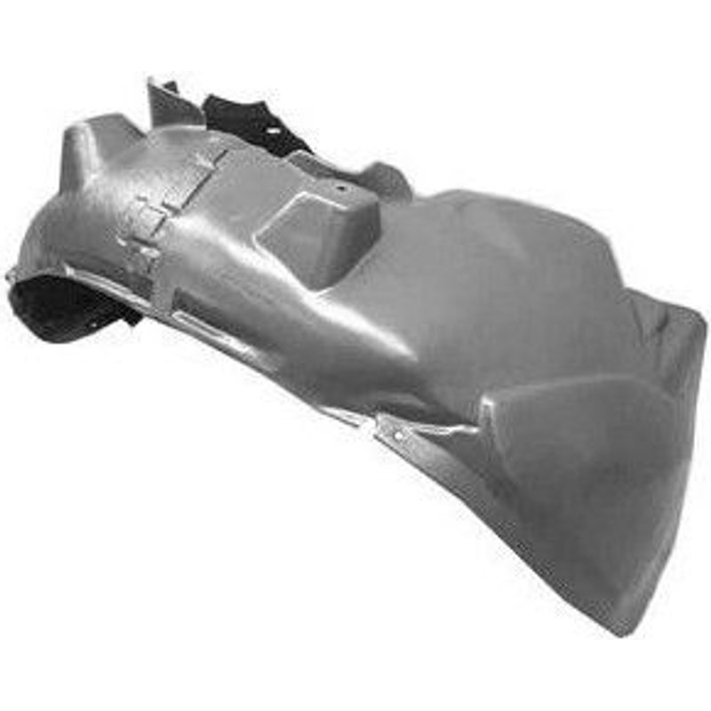 Pare Boue D'aile Avant Droite Pour Opel Corsa D