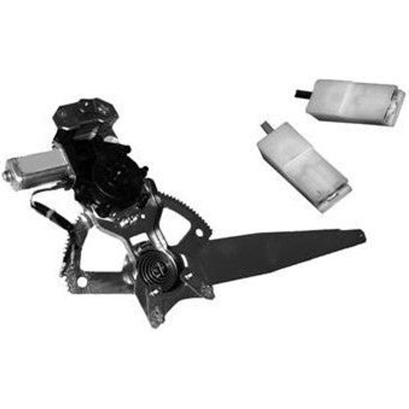 Lève-Glace Électrique Droit Avec Moteur Pour Ford Transit De 2001 À 2006