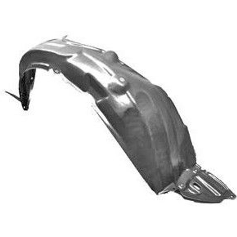 Pare Boue D'aile Avant Droit Pour Toyota Yaris De 2006 À 2011