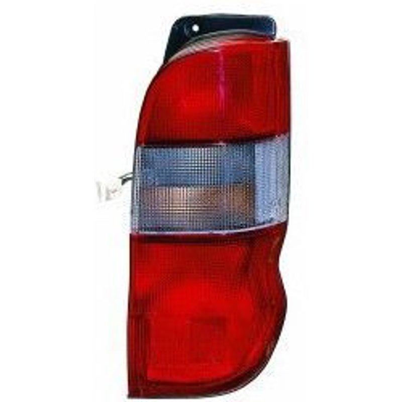 Feu Arrière Droit Sans Partie Électrique Pour Toyota Hi-Ace De 1995 À 2006