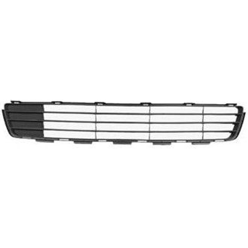 Grille Centrale Dans Pare-Choc Pour Toyota Yaris De 2009 À 2011