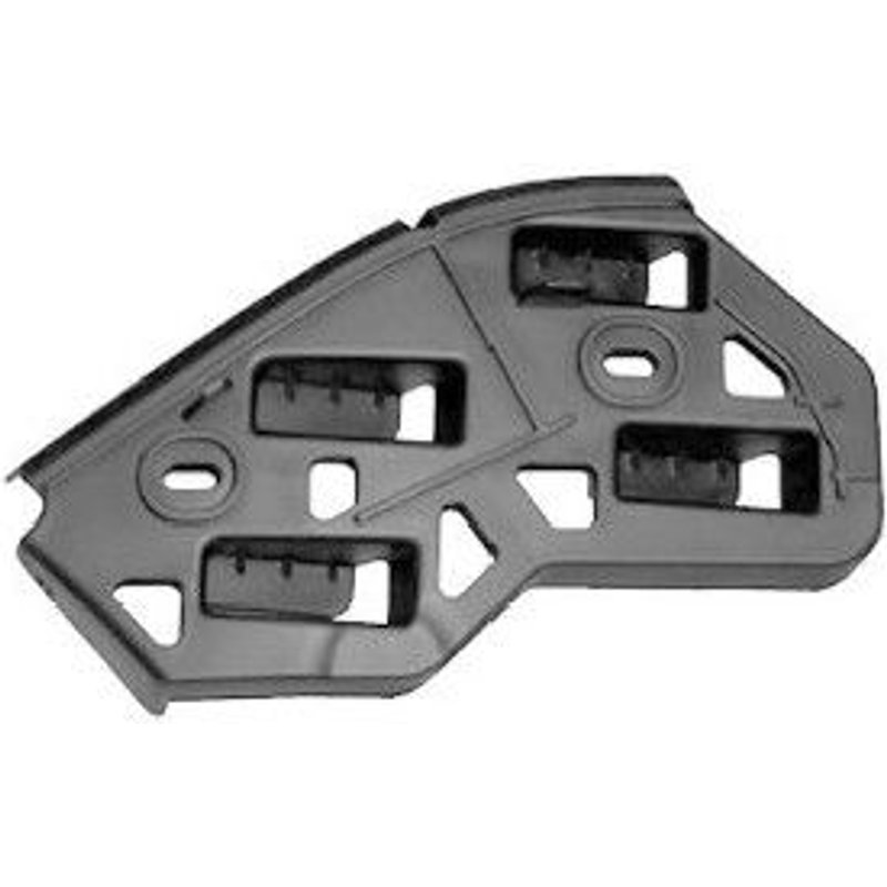 Support Pare-Choc Gauche Pour Volkswagen Polo De 2005 À 2009