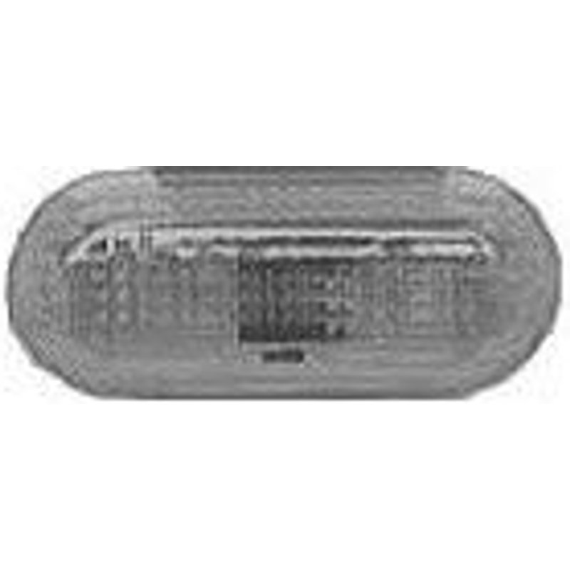 Répétiteur Latéral Blanc Pour Ford Fusion De 2002 À 2005