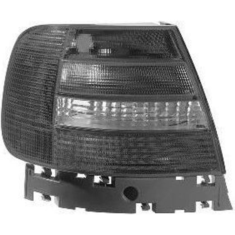 Feu Arrière Gauche Sans Partie Électrique Pour Audi A4 De 1999 À 2000 ( Sauf Break)