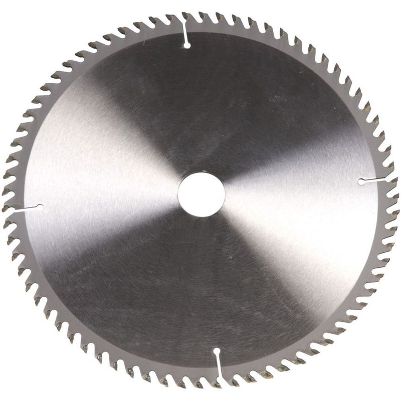 Ferm MSA1029 Lame de scie 255 x 30/16, 72 TPI