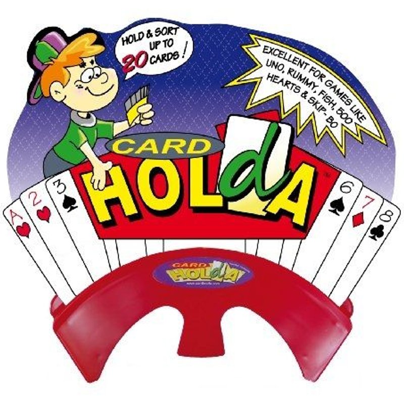 Piatnik Support À Cartes Pour Enfants