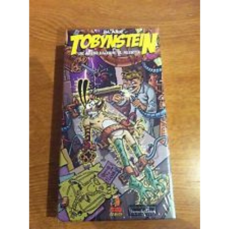 Tobynstein - Jeu Espagnol