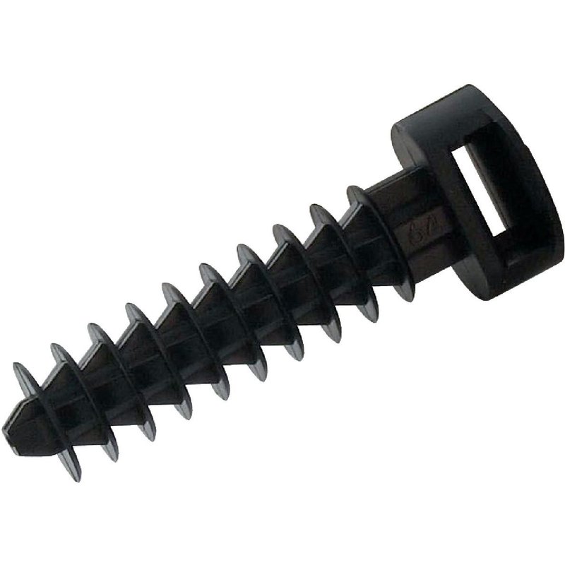 Embase Ă cheville pour collier Legrand - Vendu par 100