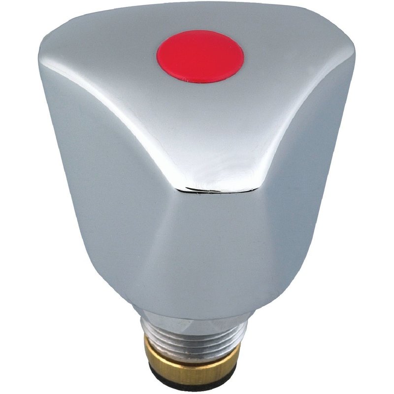 Tête de robinet universelle à clapet Neptune - Filetage 12 x 17